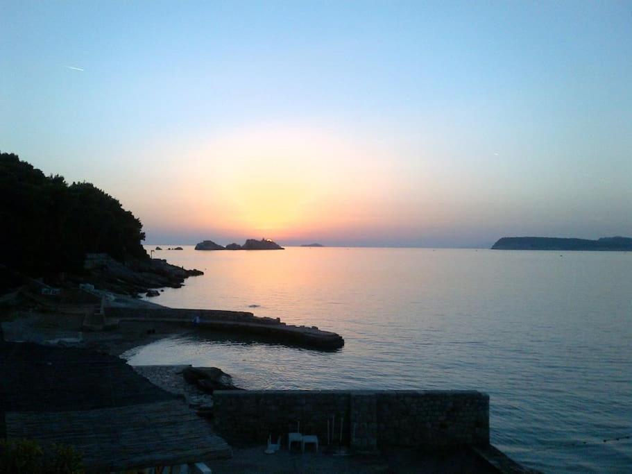 Artistic Sunset